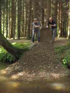 IMG_3992 - Kies schütten IMG_3992 - Kies schütten