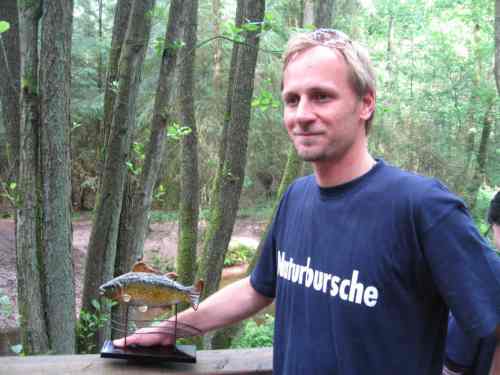 IMG_4043 - zufriedener Naturbursche Der Ober-Naturbursche ist zufrieden.