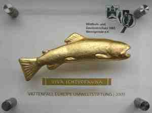 Jeder langjährige Kooperationspartner und Sponsor wurde belohnt.