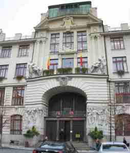 009-11-06 - Prag, Neues Rathaus-stitch