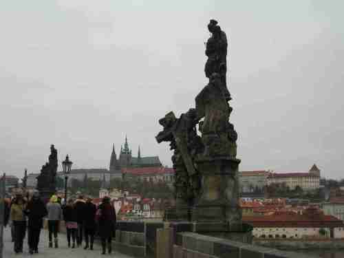 IMG_5290 - Hradschin von Karlsbrücke aus