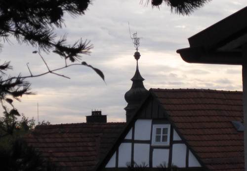 IMG_5845 - Türmchen der ALS im Gegenlicht