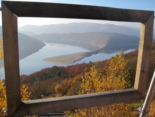 IMG_5878 - Gruß vom herbstlichen Edersee