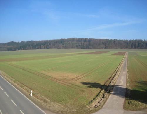 Was ist aus dem Waldecker Bergland geworden - wo sind die Hecken, die Feldgehölze geblieben ? - Auch die über Jahrzehnte aus "Grünem Plan" finanzierten und wie immer die Programme hießen, sind ersatzlos weg.