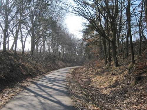 Trotz Einschnitt - es geht aufwärts. Was bringt der Weg hinter der Kurve?