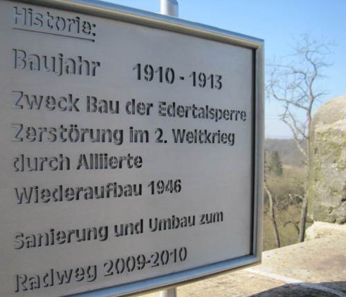 Und ein Bisschen Historie.