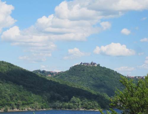 Schloss Waldeck, näher rangeholt.