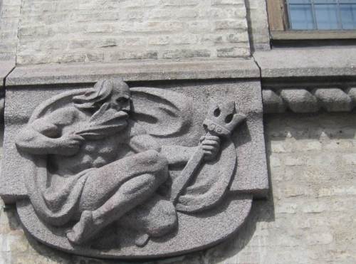 Neptun hat alles im Blick.