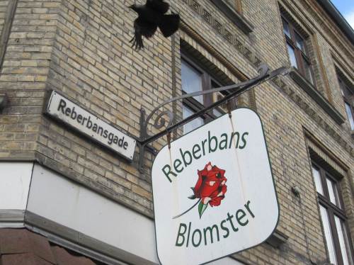 Wo ein alter Hafen, da gibt es auch eine Reeperbahn.