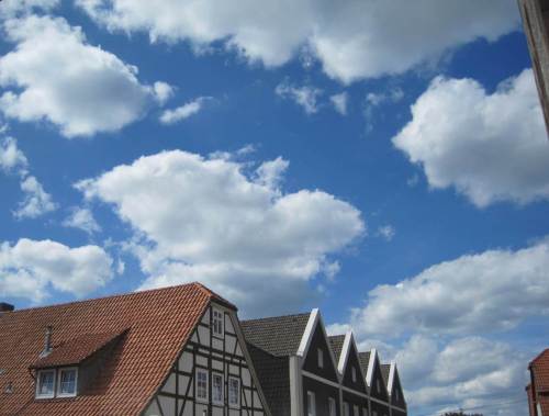 Es wird Zeit, Korbach zu verlassen - der Nationalpark Kellerwald ruft.