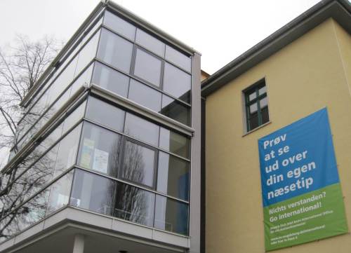 Der an der Hochschule Magdeburg-Stendal gesehene Spruch gilt immer.