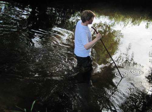 Jesus ging nicht übers Wasser