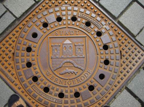 Das Wappentier ist - na klar! - die Bachforelle. Mehr dazu in anderen Beiträgen. (Auch Suche nach älteren Einträgen wird erfolgreich sein.)