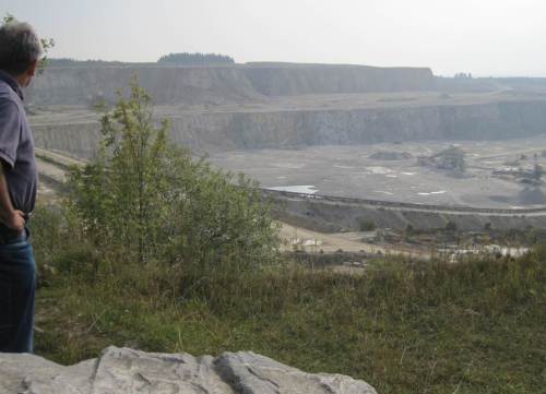 Kalkgrube Elbingerode