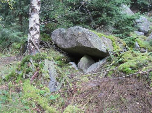 Luchshöhle, oder was