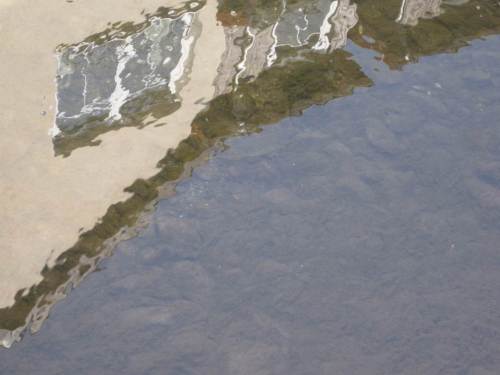 Wernigerode, Zillierbach-Spiegel - was sehen wir