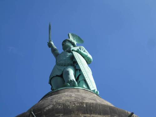 IMG_5054 - der Hermann im Morgenlicht