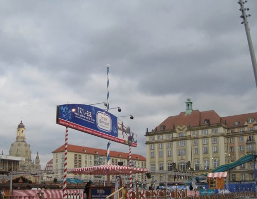 Und der Winterzauber läuft bis März.