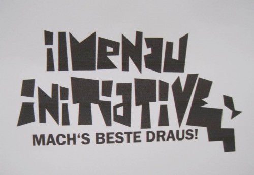 Die Ilmenau-Initiative lud zu einer Informationsveranstaltung nach Lüneburg.