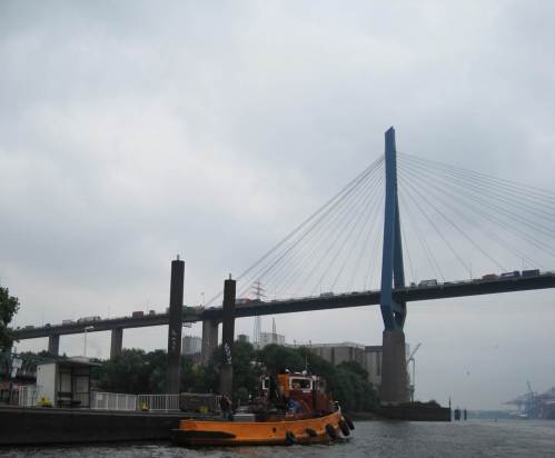 Lkw-Verstopfung - unser täglich Logistik-Problem gib uns heute ...