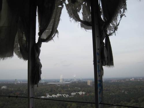 Immer andere Blickwinkel.