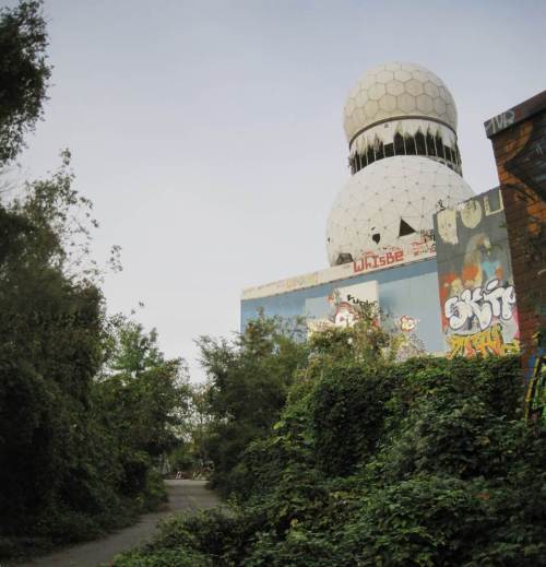 Amazonien ist überall. Da hier nicht (mehr) gebaut werden darf, führt uns die Natur vor, dass es auch gut ohne den Menschen geht.