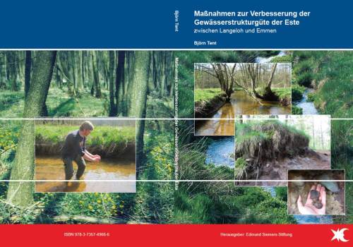 Der Umschlag - Vor- und Rückseite.