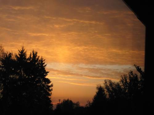 Blaurot nimmt Gelbton an.