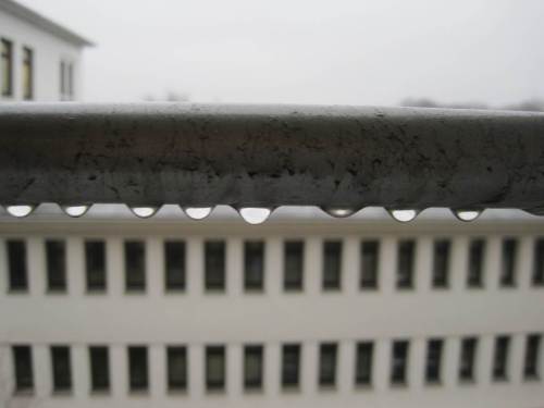 So hatte ich meinen Arbeitsplatz am Vortag im nordöstlichen Hamburg verlassen.