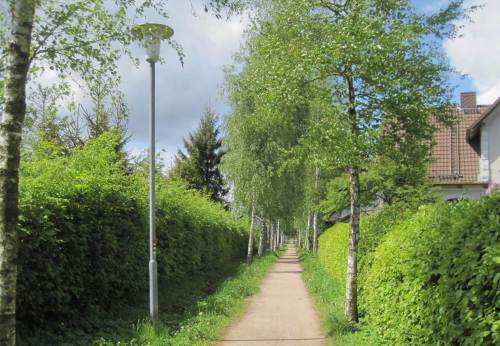 Ab nach Hause - Entspannen im Birkenweg und anderswo.