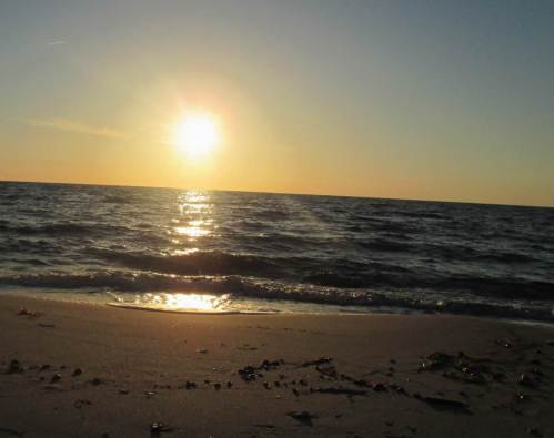 Oh ja, die Radtour hat sich gelohnt.