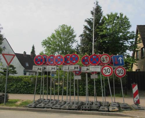 ... erkennt Zeus Europa nicht wieder. - Alles überreglementiert!?