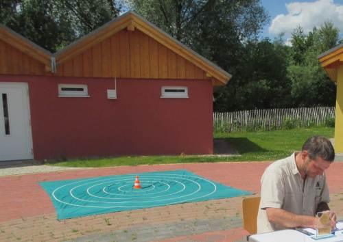 Die Daten wollen fachgerecht ausgewertet sein.