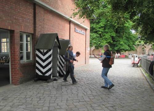 Ein Bisschen Spaß muss sein - Changing of the Guard.