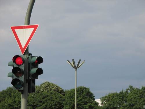 Alle Achtung, die schwarzen Wetter sind vorübergezogen.