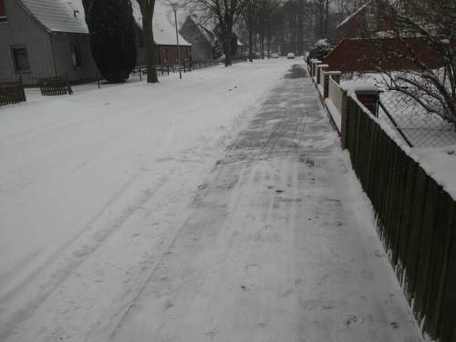 Kleiner Überblick - von Räumern, Straßenbeschickern und Salzern.