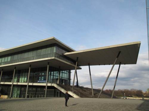 Aaaaahhh ... - Hier hat ein Architekt gewirkt, wahrlich!