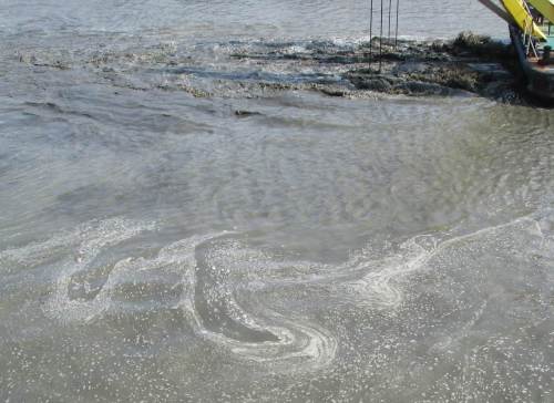 Ich liebe Turbulenzen.