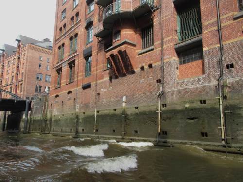 Wir haben aber auch wieder ein Wetterchen!