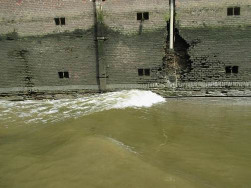 Zum Einen liegt das am Zahn der Zeit.