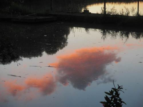 Die Sonne sollte doch tief genug stehen … ??? !!!