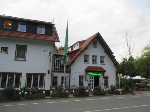 Unsere Unterkunft - ein herzliches Dankeschön allen Beteiligten für gute Übernachtung, guten Service und prima Essen!