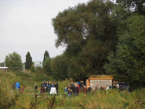 Schülergruppen können sich hier ausgezeichnet lernend beschäftigen. Das Informationsspektrum spricht aber jede Altersgruppe an.