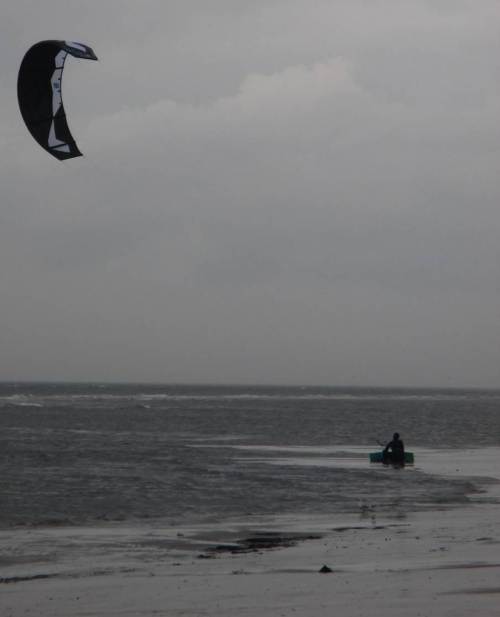 Nur Fliegen ist schöner ... - gleich geht`s los.