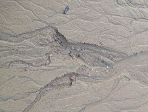 Modell Steinbach-Entstehung.